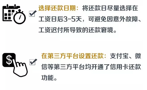 央行发布信用卡新规：有四大福利（图解）