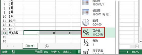 Excel2013教程 如何用红灯图标记录工作情况 红灯图标怎么弄