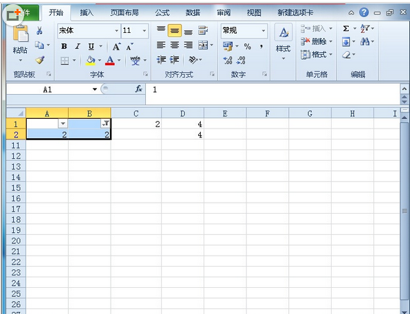 Excel2010如何使用工作表筛选功能 Excel2010工作表筛选功能